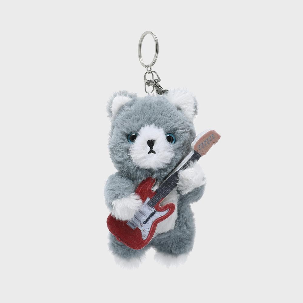 MEGA CYCLONE KEYRING GREY(CV2DFUAB63A)