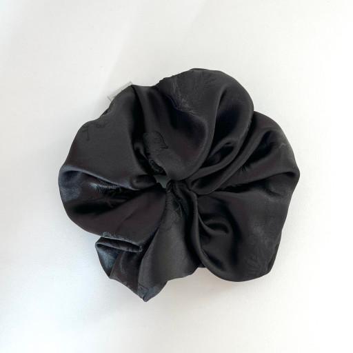 한복 스크런치 Black M size