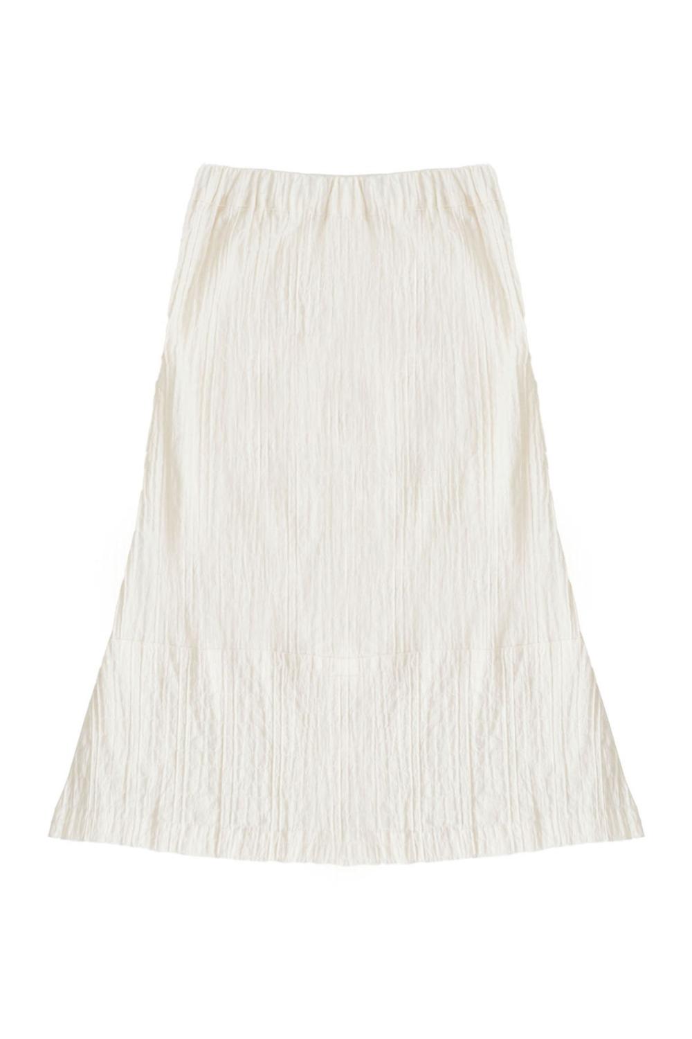 3way Beach Tube Dress Cream