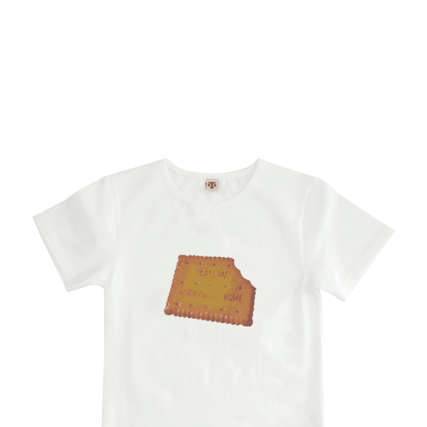 BISQUIT BABY T-SHIRT