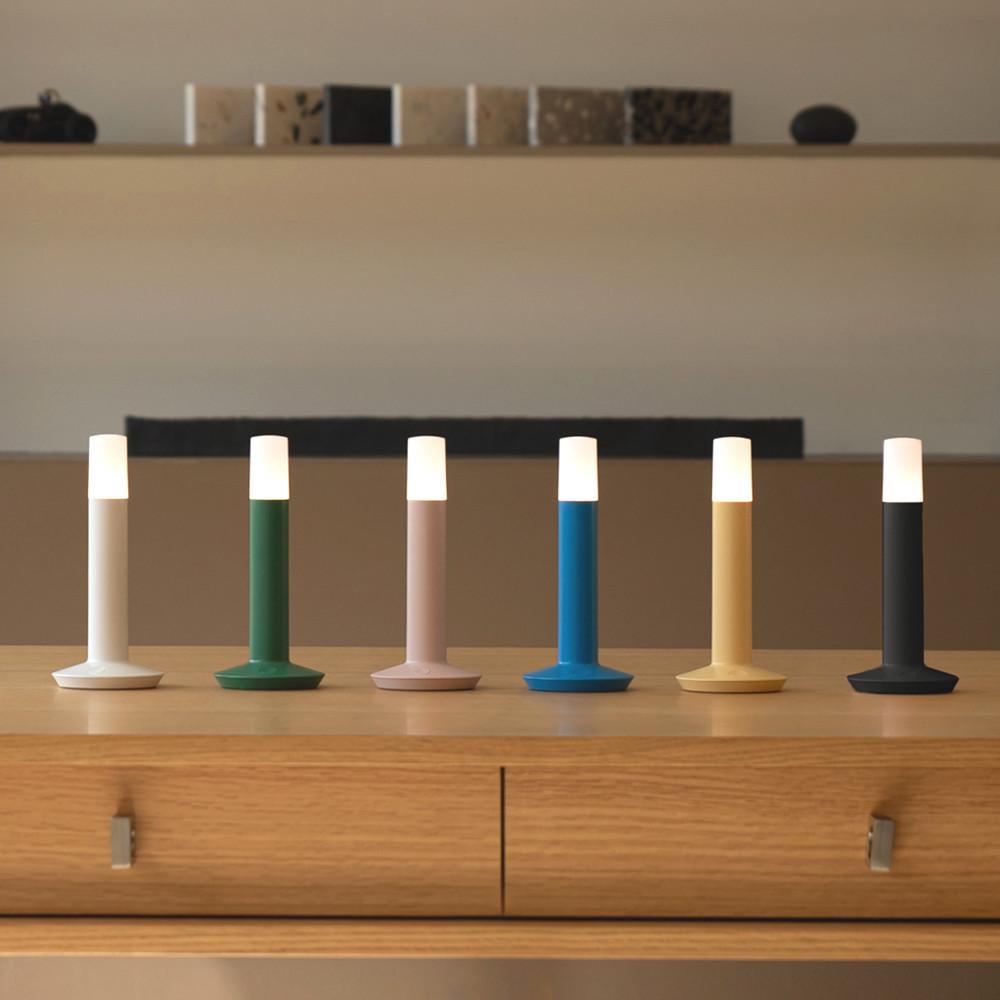 라이트하우스 인테리어 등대 조명 미니 침대 침실 수면 무드등 신생아 아기 무선 타이머  수유등