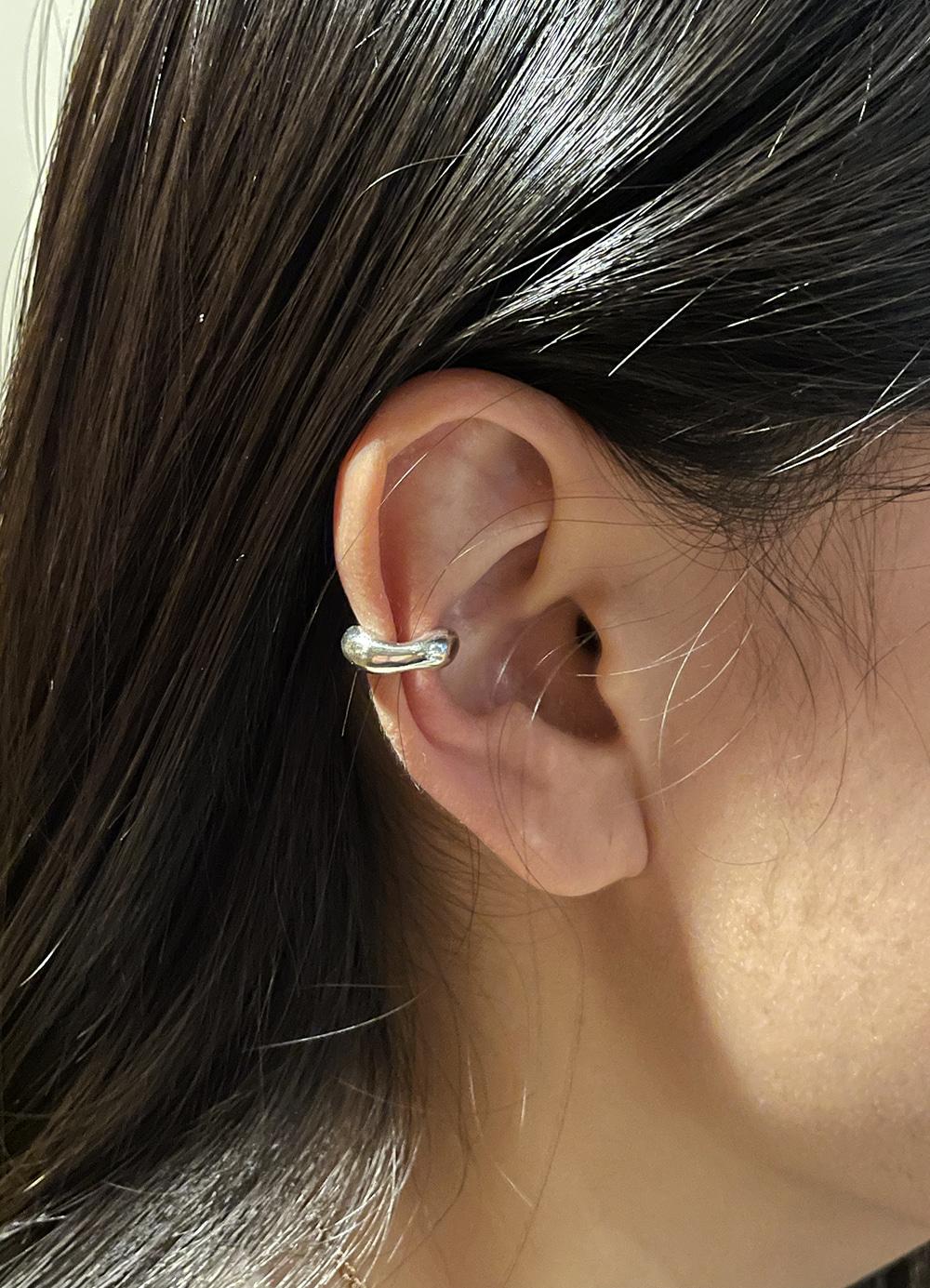 NU WAVE EARCUFF (Silver,Gold 2 Color)