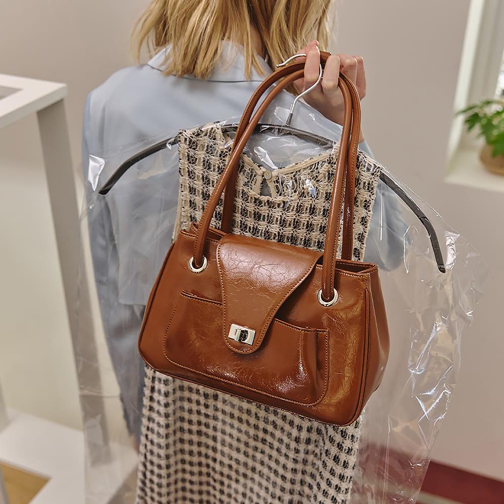 Pao Long Handle Bag_6color