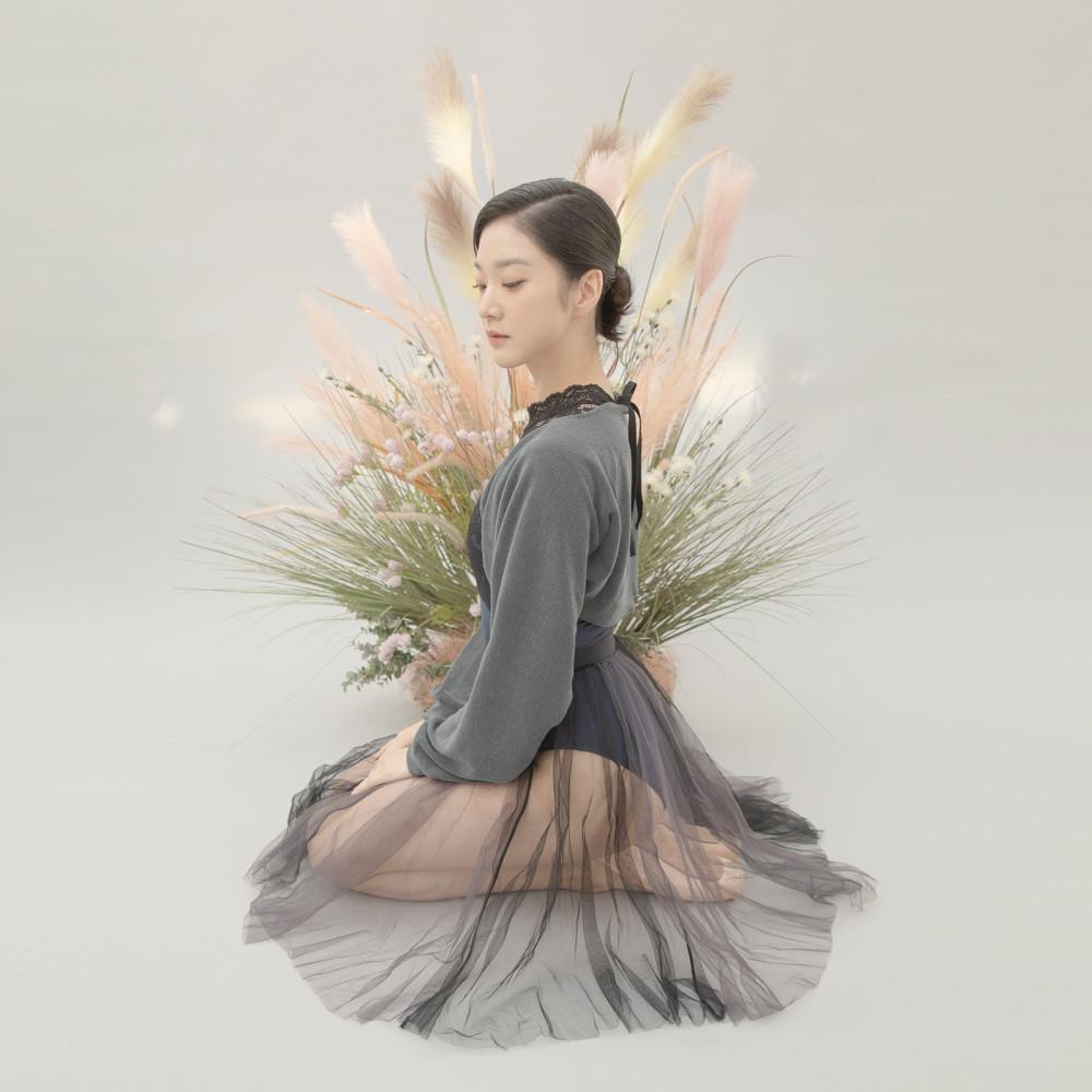 일레르 Mild Terry 슈러그 워머 6컬러/ 성인발레복