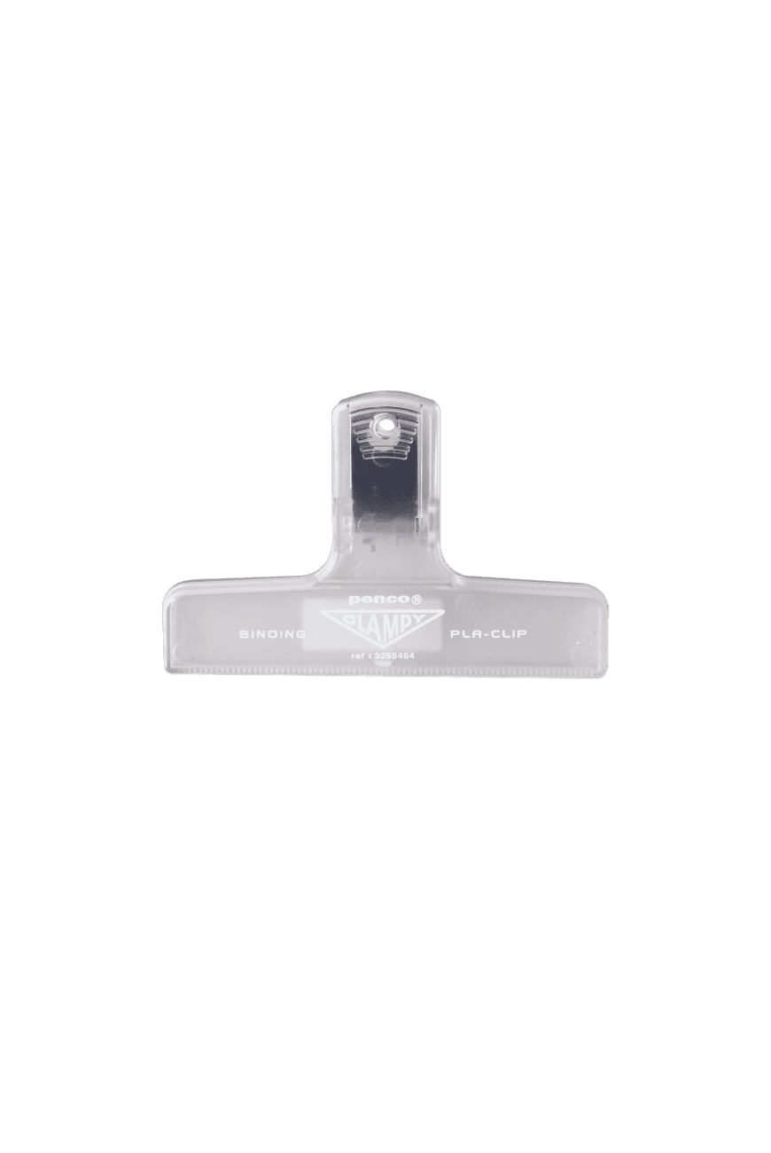 플라스틱 클립 Plastic Clip Clear 6colors