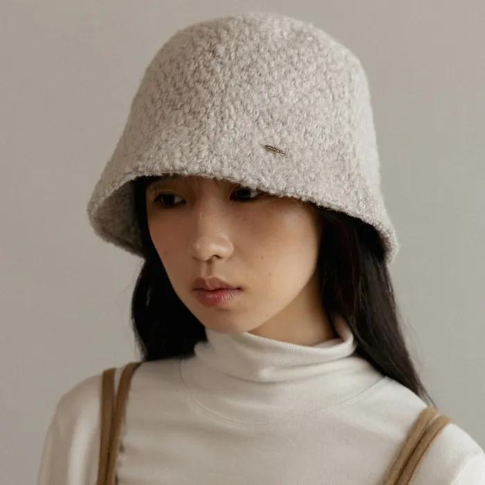 ANNIE BUCKET HAT (2colors)