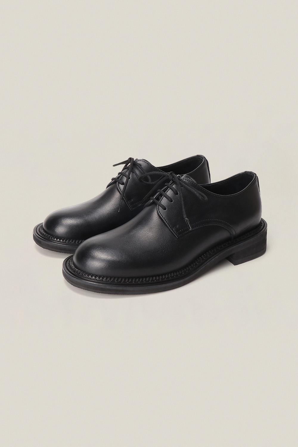 MALO ROUND DERBY SHOES