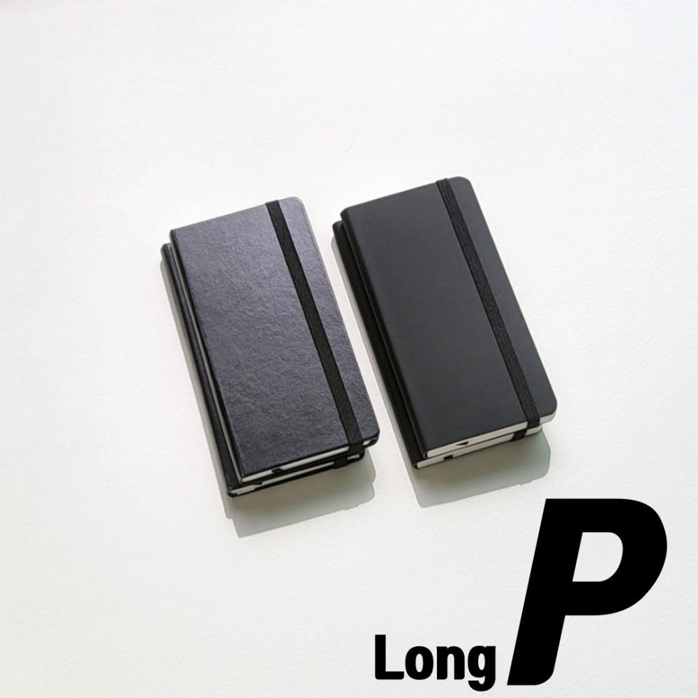 롱포켓 아이폰사이즈 갤럭시사이즈 포켓노트 하드커버 소프트