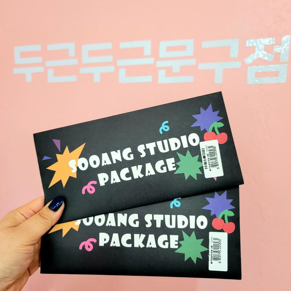 수앙스튜디오 폴꾸 랜덤팩