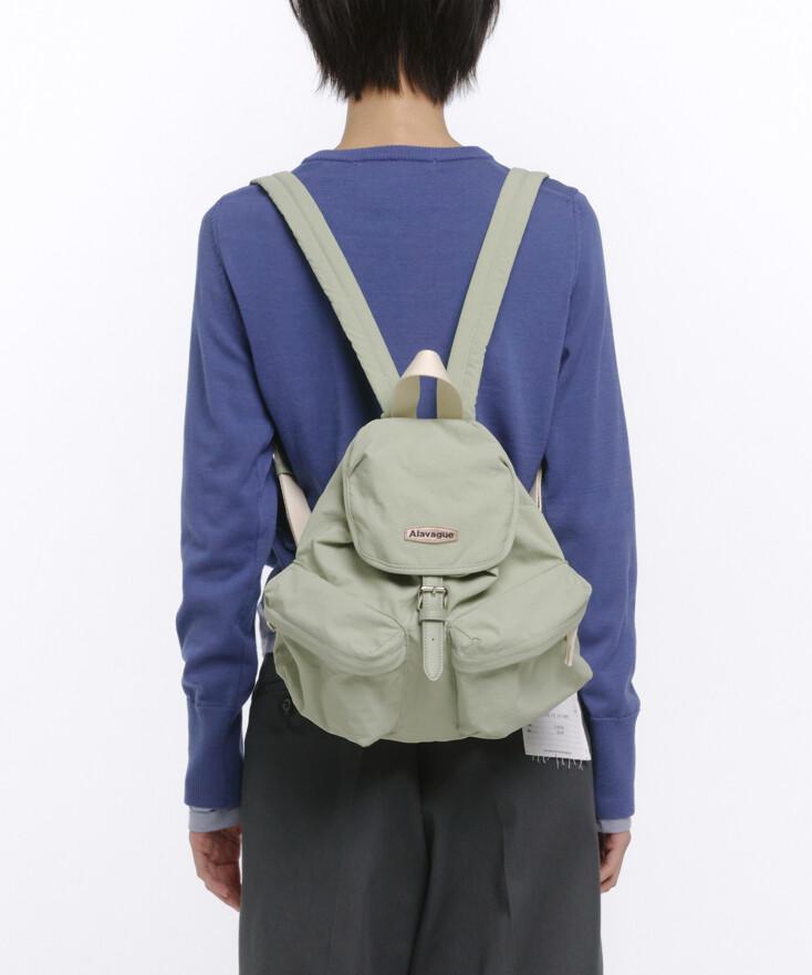 폴라 럭색 S - 민트