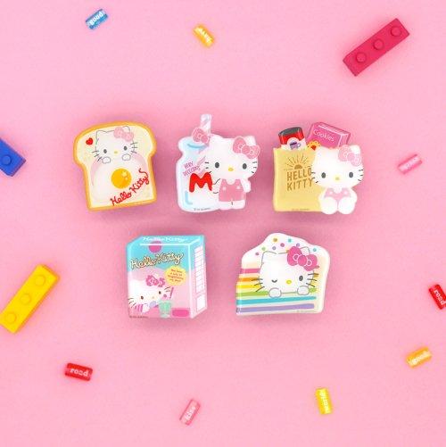 산리오 X 헬로키티 정품 그립톡(5color)