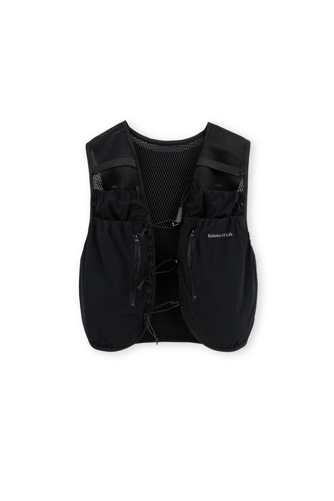 Balance Trail Vest, Black