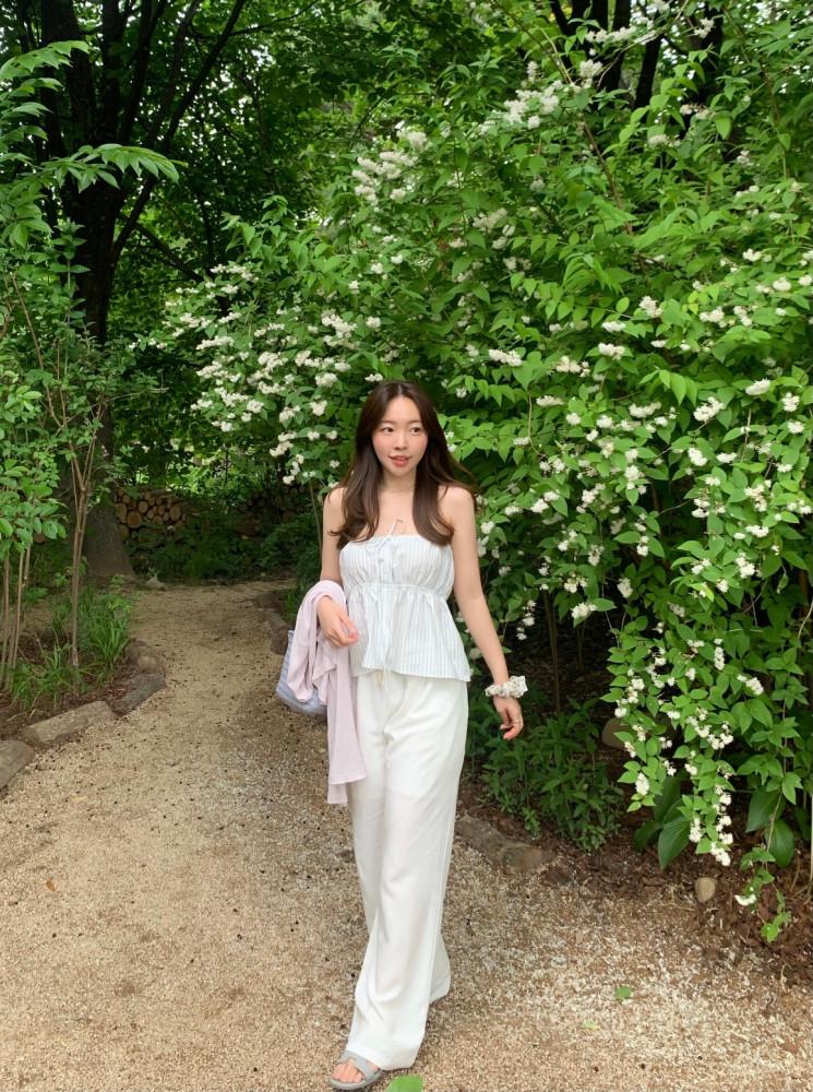 [당일배송/Ourlis made-2차] 브루니 린넨 팬츠 (3color)