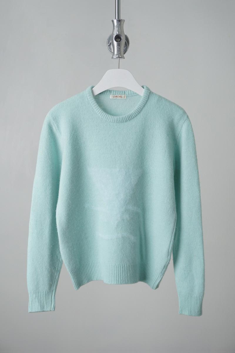 vintage GROVE knit