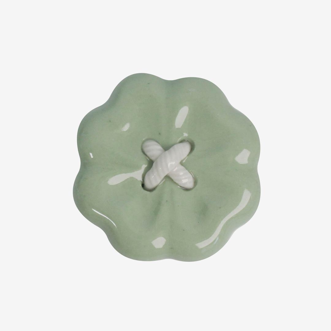 네잎 클로버 단추톡 (Clover Button Tok)