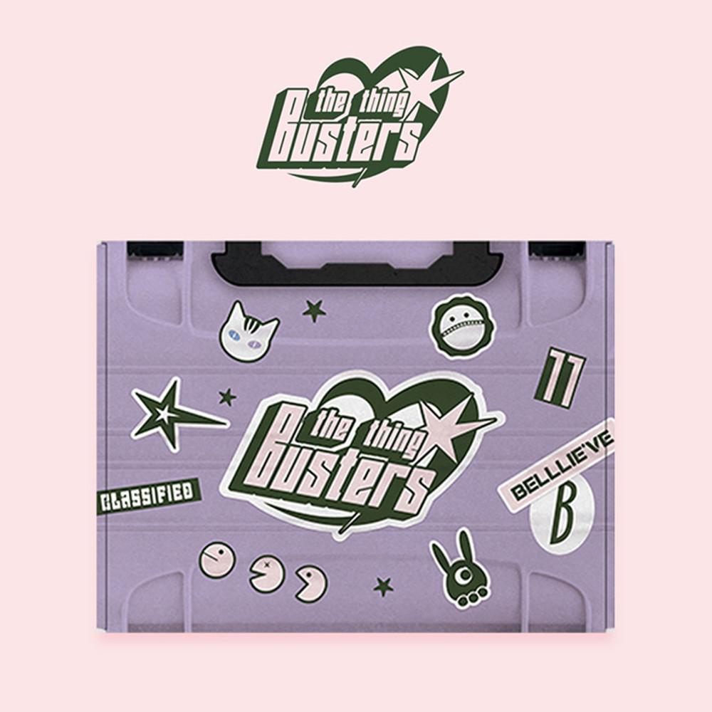 빌리 (Billlie) - 2023 시즌 그리팅 [the thing Busters]