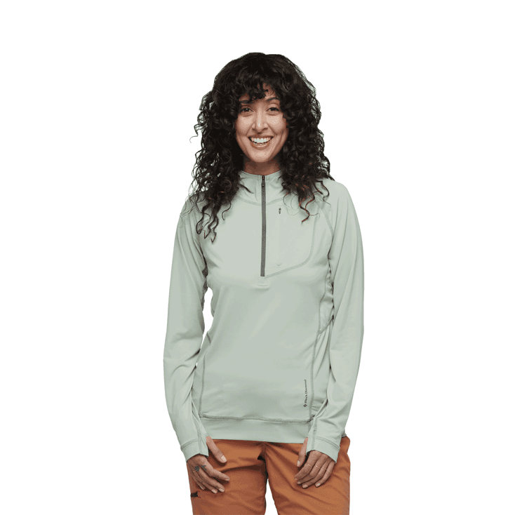 알펜글로우 프로 후디 WOMENS