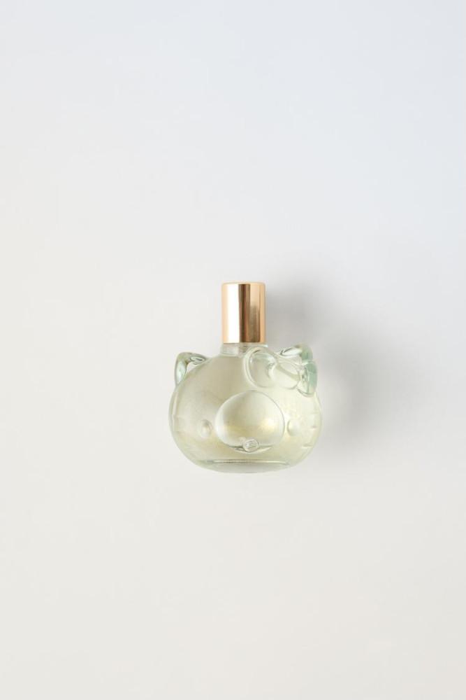 자라 헬로 키티 골드 에디션 오드뚜왈렛 50ml