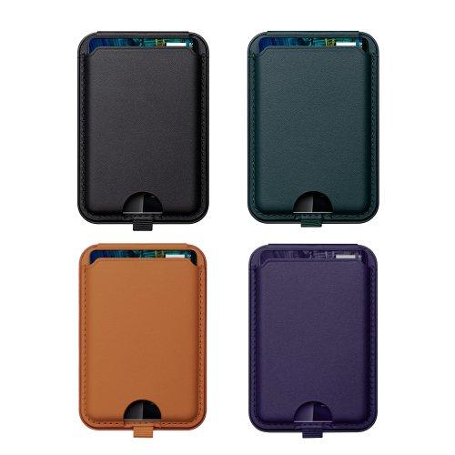 나이테 맥세이프 스탠드 카드 지갑 케이스 NA-MCS100