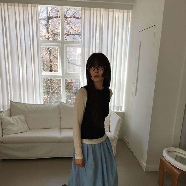 toolong skirt (4 color) 5월말 입고 예정