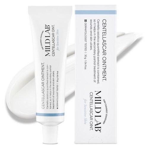 마일드랩 센텔라스카 연고, 30ml, 1개 - 상처소독/연고 | 쿠팡