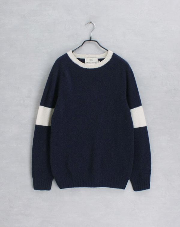 BLUE WORK Harley OF SCOTLAND _ Made in Scotland