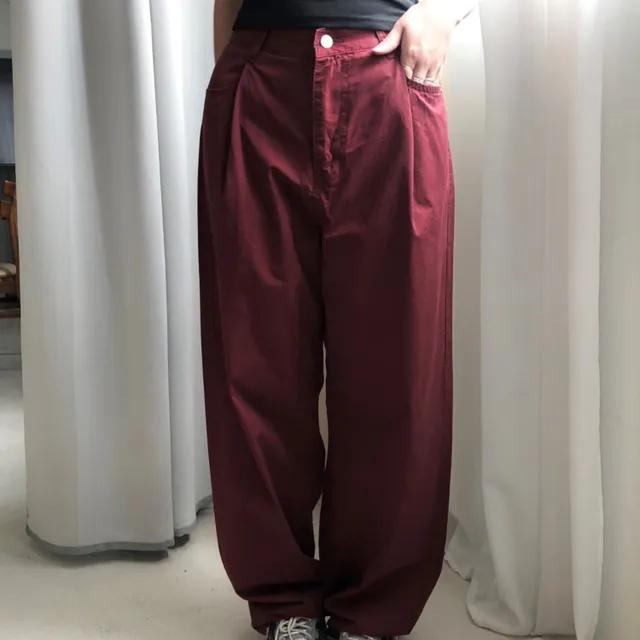 summer cotton pintuck pants (2color) / 썸머 코튼 핀턱 팬츠