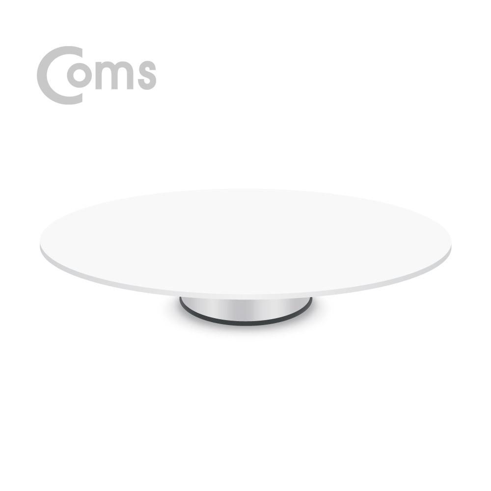 동영상 촬영 회전스탠드 / 촬영용 턴테이블 / 360도 회전 테이블