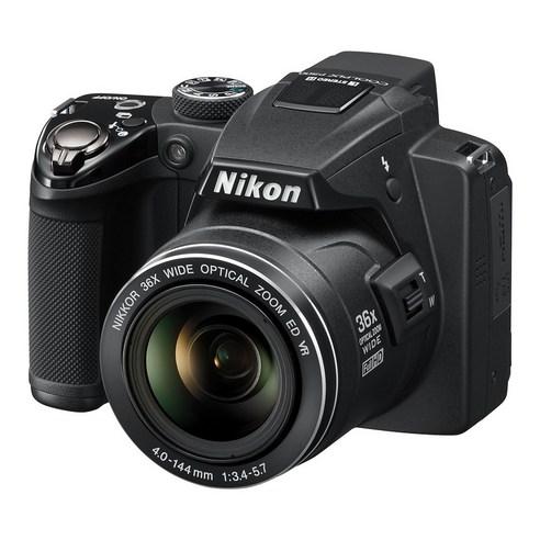 니콘 카메라 COOLPIX P500 광학36배줌 디카+32GB 메모리 K