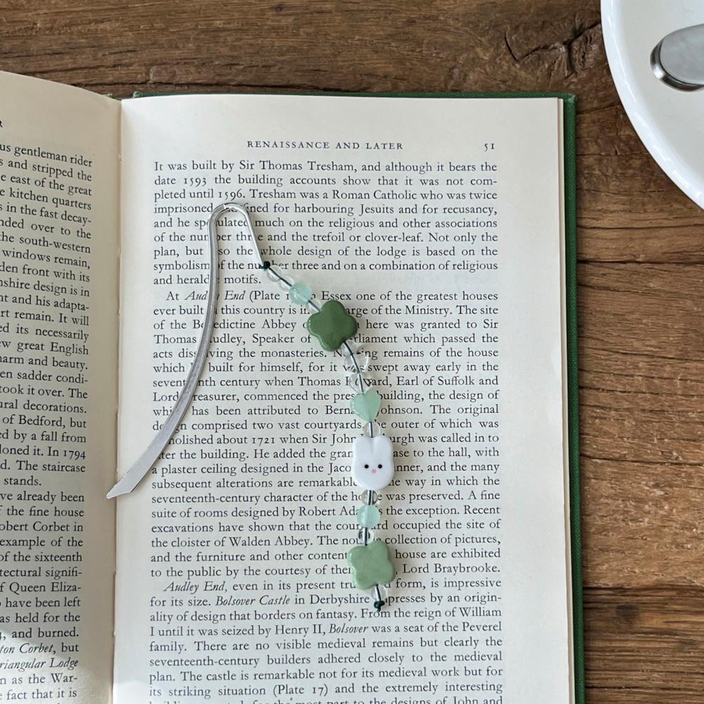 행운토끼 책갈피