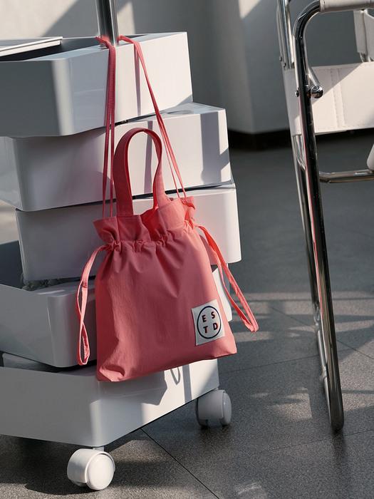 포켓백S 파스텔코랄 / 미니크로스백