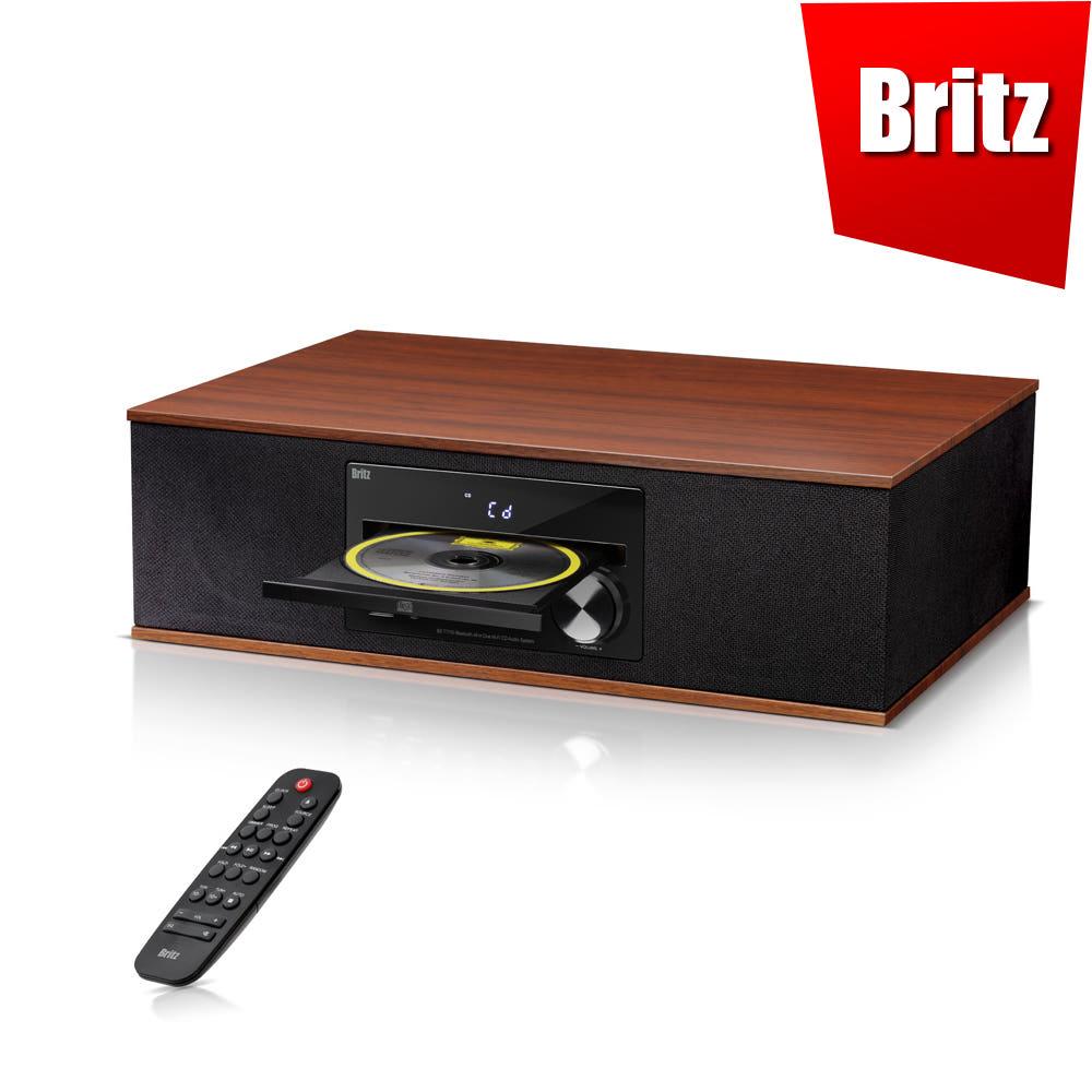 [오늘출발] 브리츠 BZ-T7750 블루투스 오디오 CD플레이어