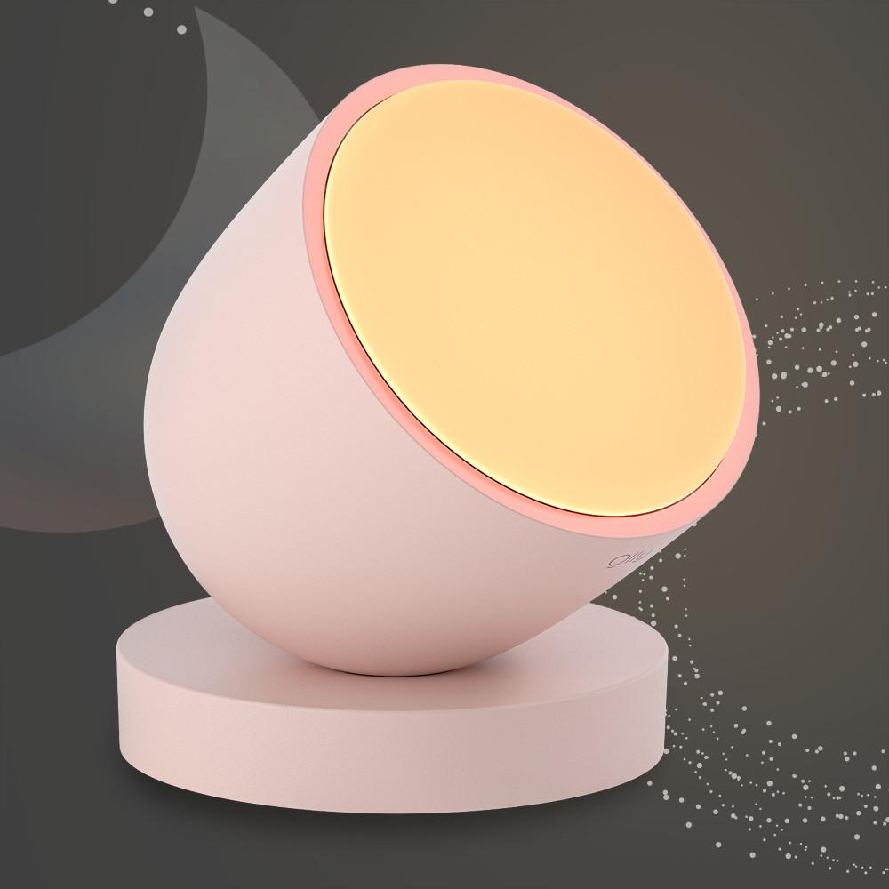 루플 Olly 올리 나이트(NIGHT) 수면 불면증 멜라토닌 라이트테라피