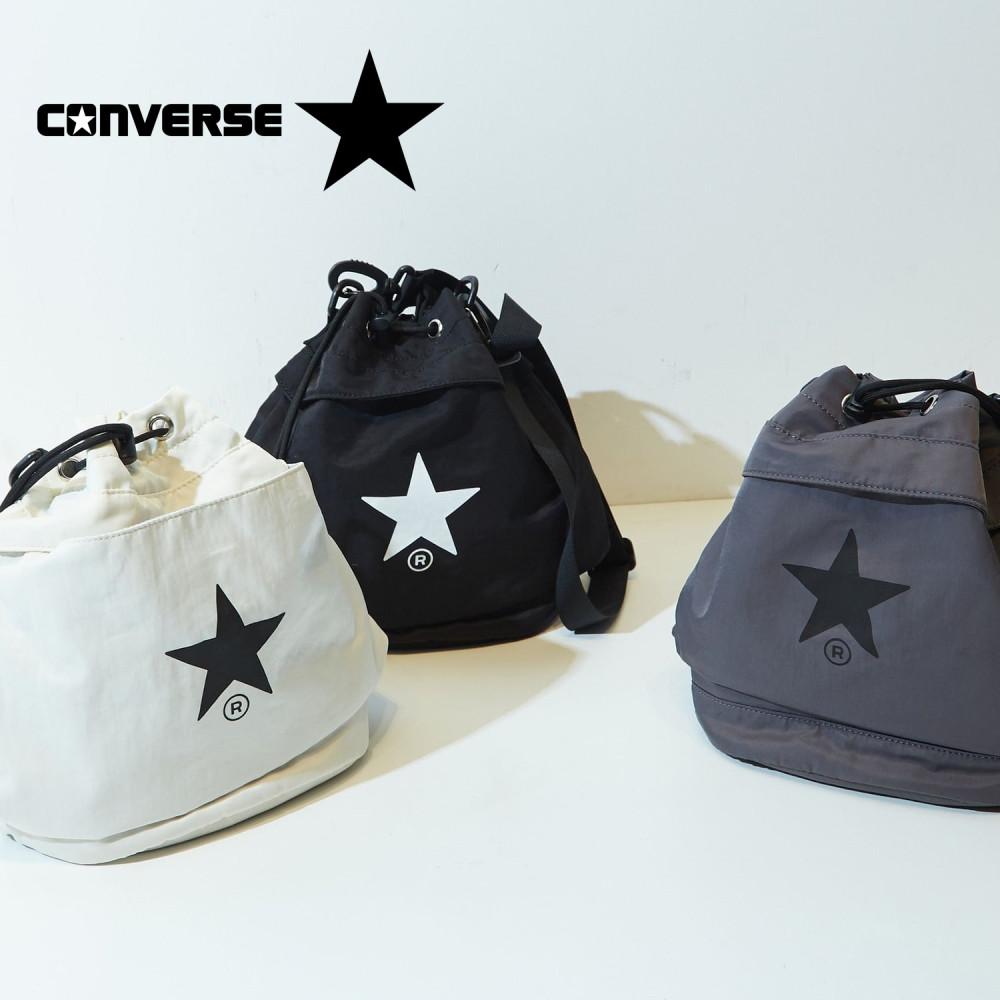 컨버스 가방 일본 한정판 벌룬 숄더백 (3컬러) A2846PBG106