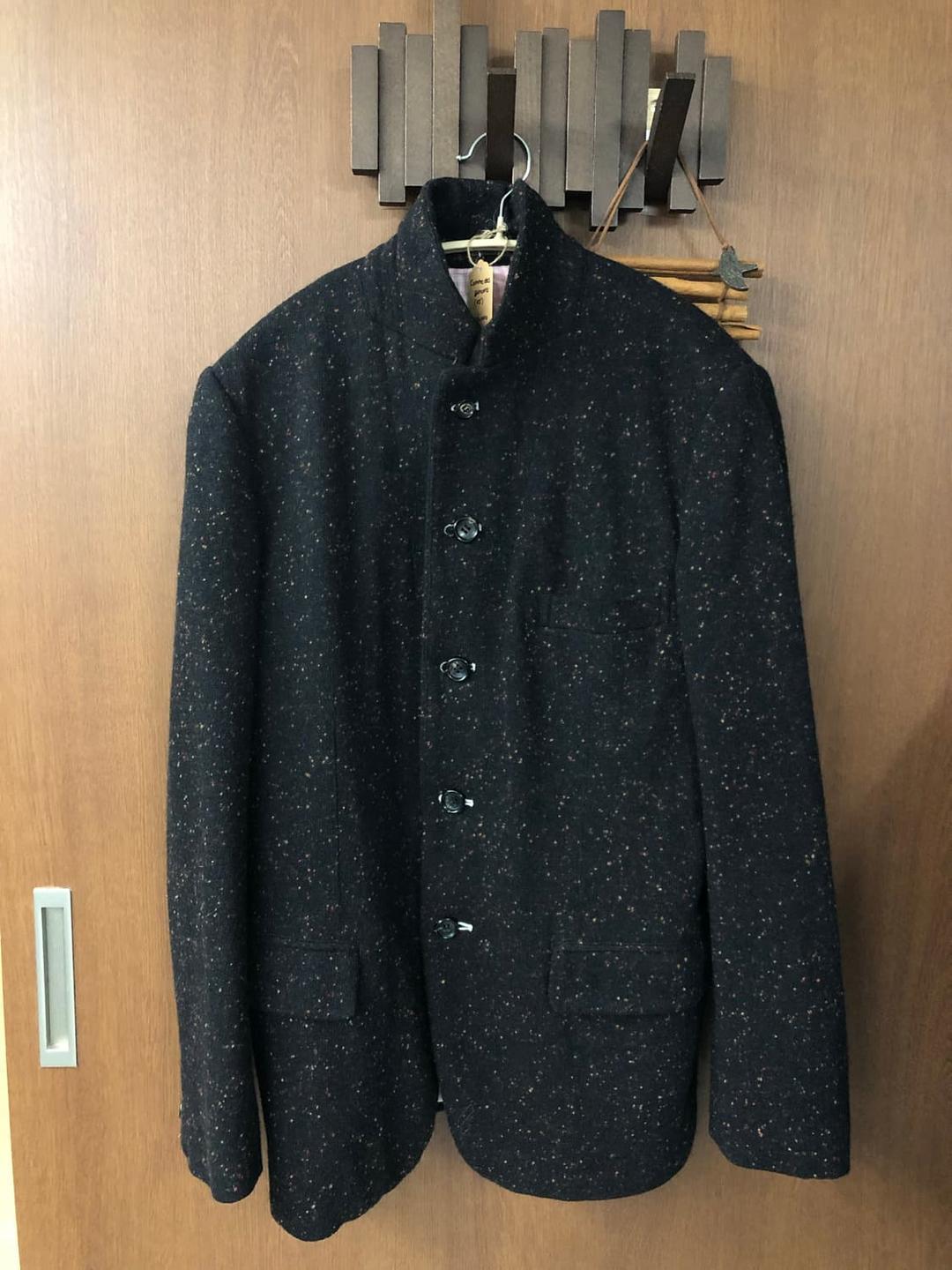 Comme des garcons homme 블레이저 xs | 후루츠패밀리