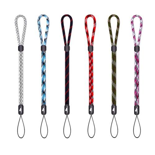 힐링쉴드 핸드폰 스트랩 파라코드 카메라 폰케이스 줄 끈 폰스트랩