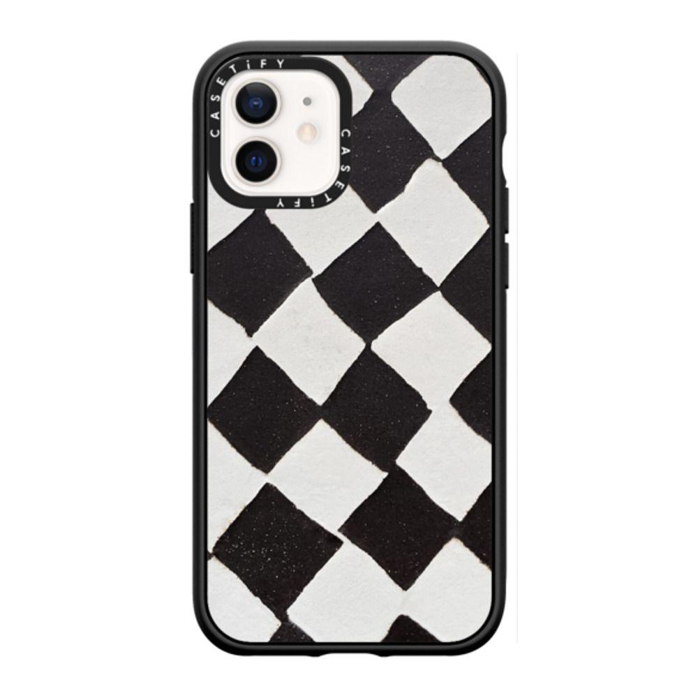 B&W CHECK by ivy weinglass