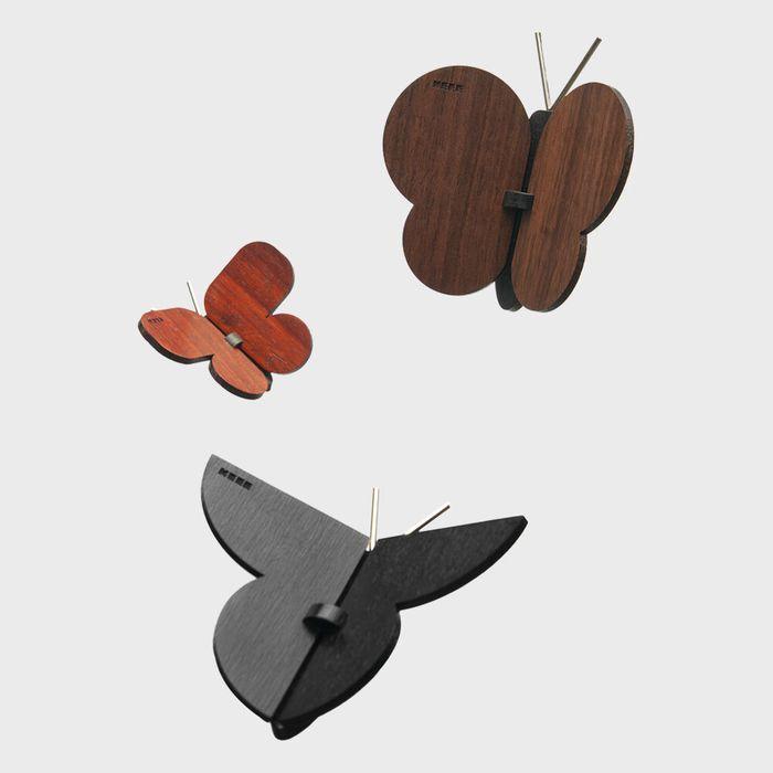 [39ETC + HEEE] BUTTERFLY MAGNET large (3 colors)