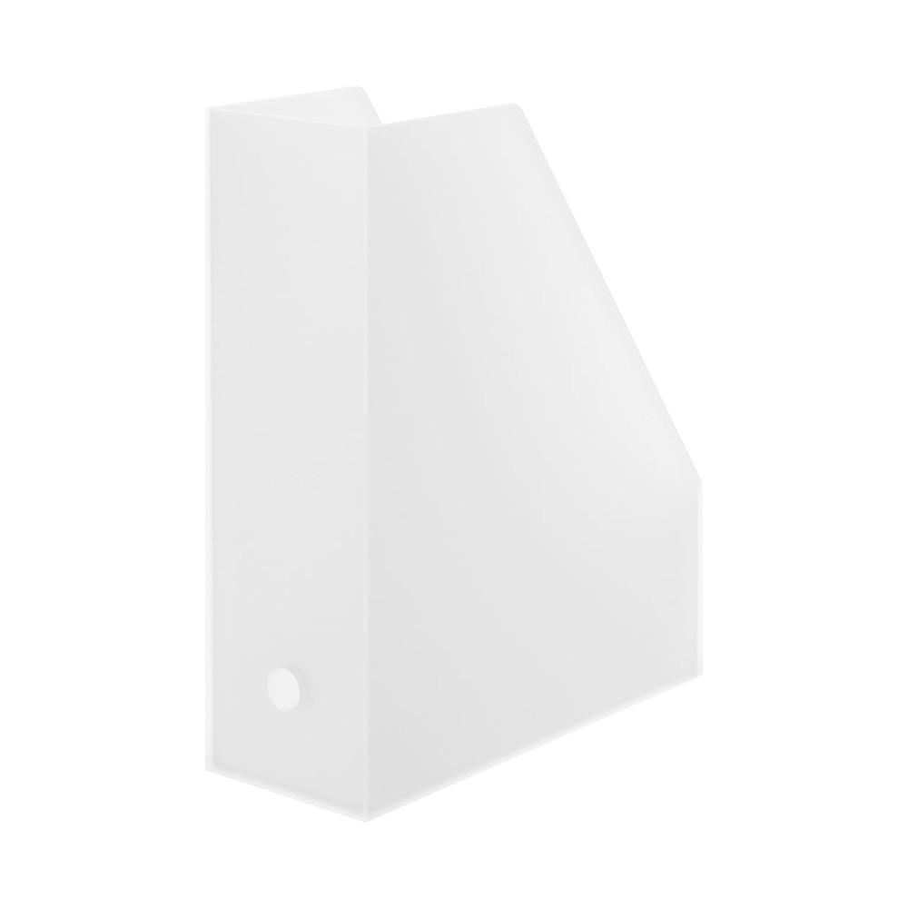 [MUJI] 스탠드 파일박스 폭 10cm