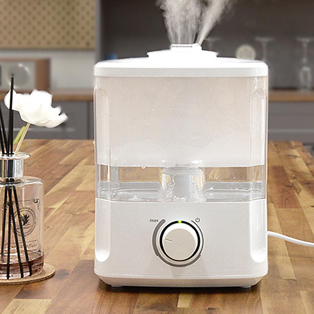대용량가습기 통세척 안방가습기 청소편한 분무량많은 원룸가습기