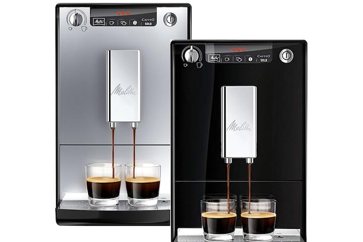 카페오 솔로 전자동 커피머신 2 colors + 원두 250g 2봉 증정