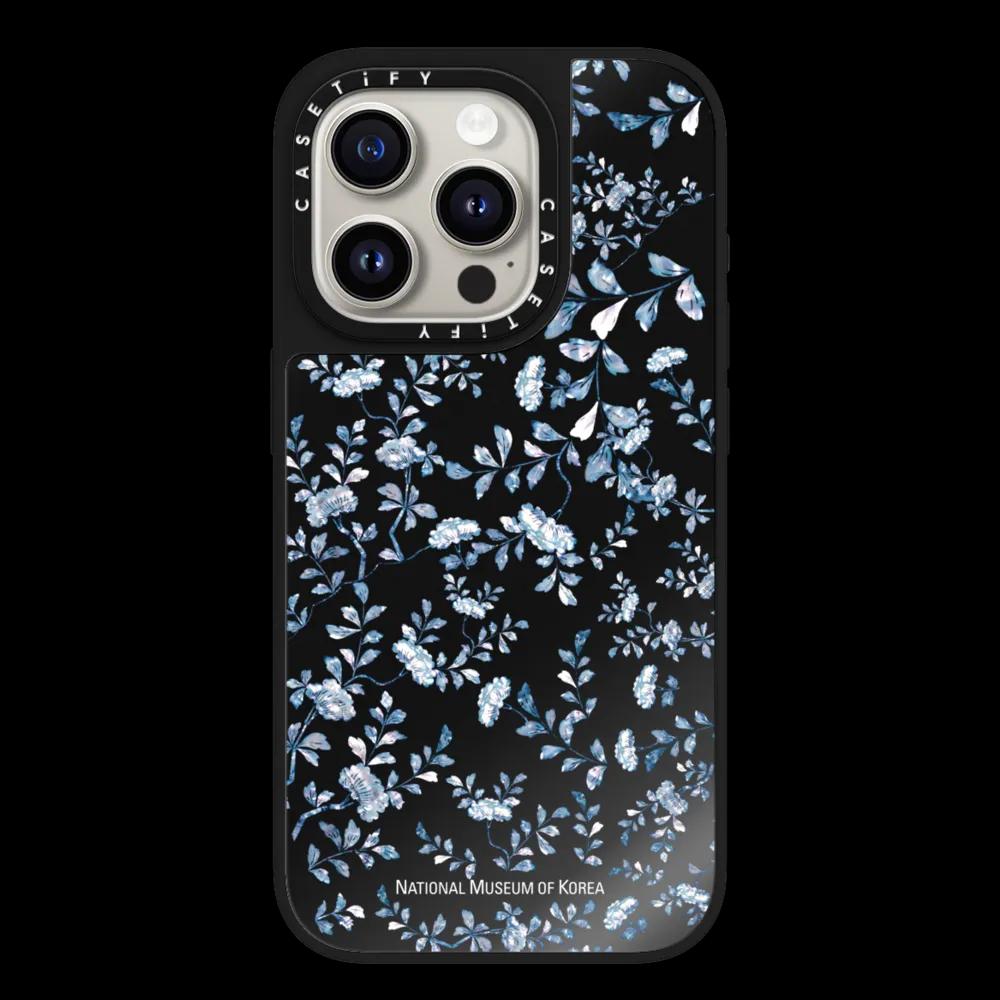 NMK Blue Nacre Case