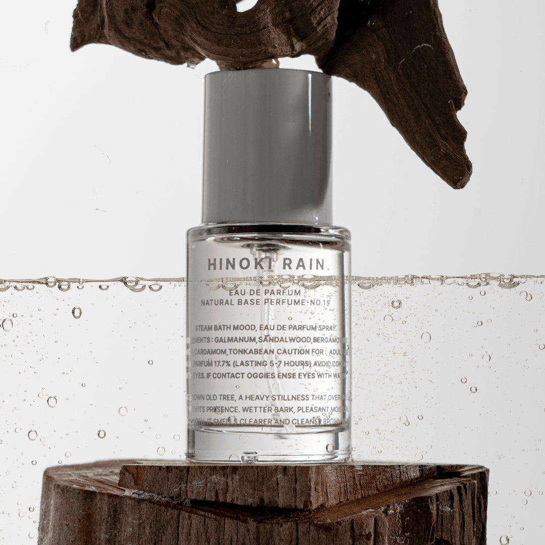 오 드 퍼퓸 히노끼 레인, Hinoki Rain 15ML