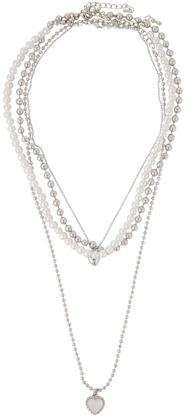 이온 레이어 세트 네크리스