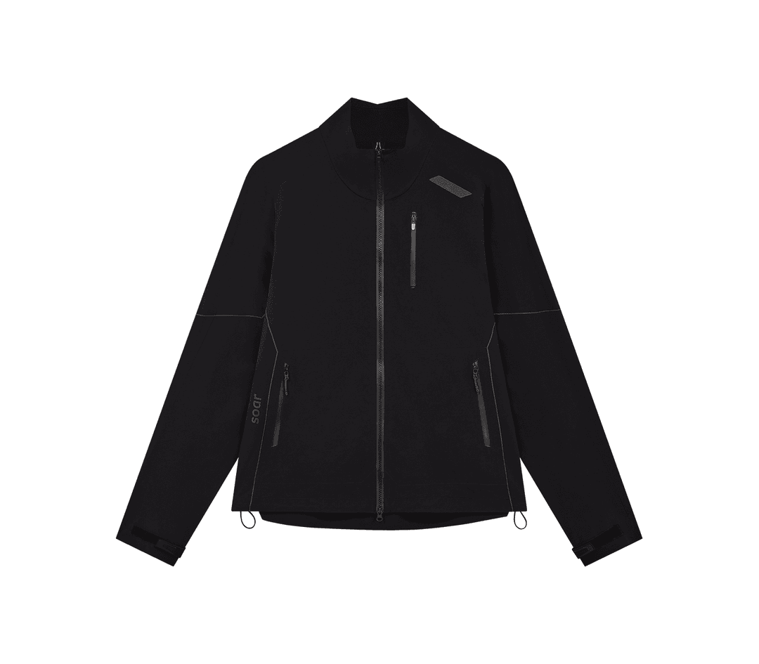 Men's All Weather Jacket | Black
