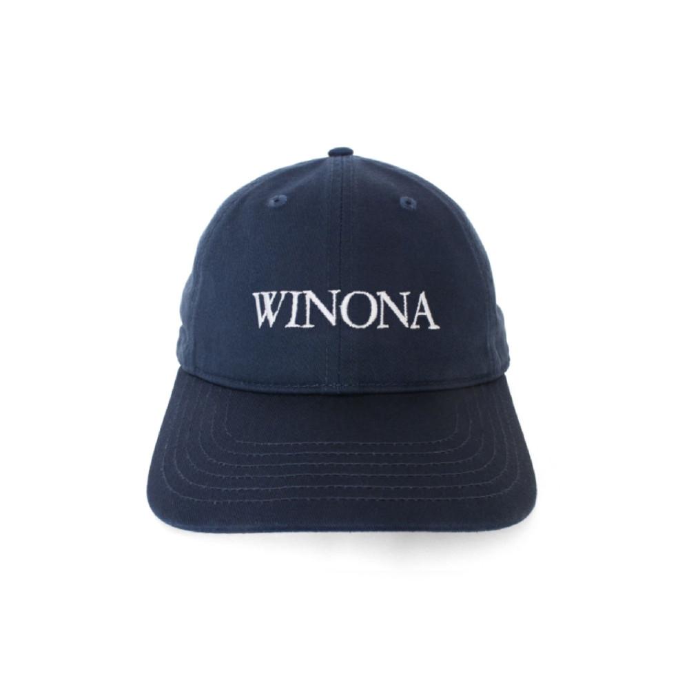 [NEW IN] WINONA HAT(Navy)