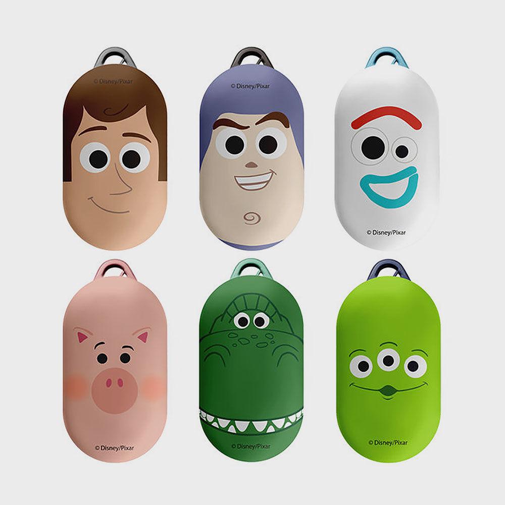 [P]토이스토리 빅헤드 갤럭시 버즈 케이스