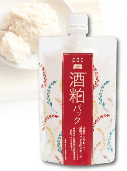 와후드메이드 술지게미팩 170g ( ワフードメイド　酒粕パック　170g