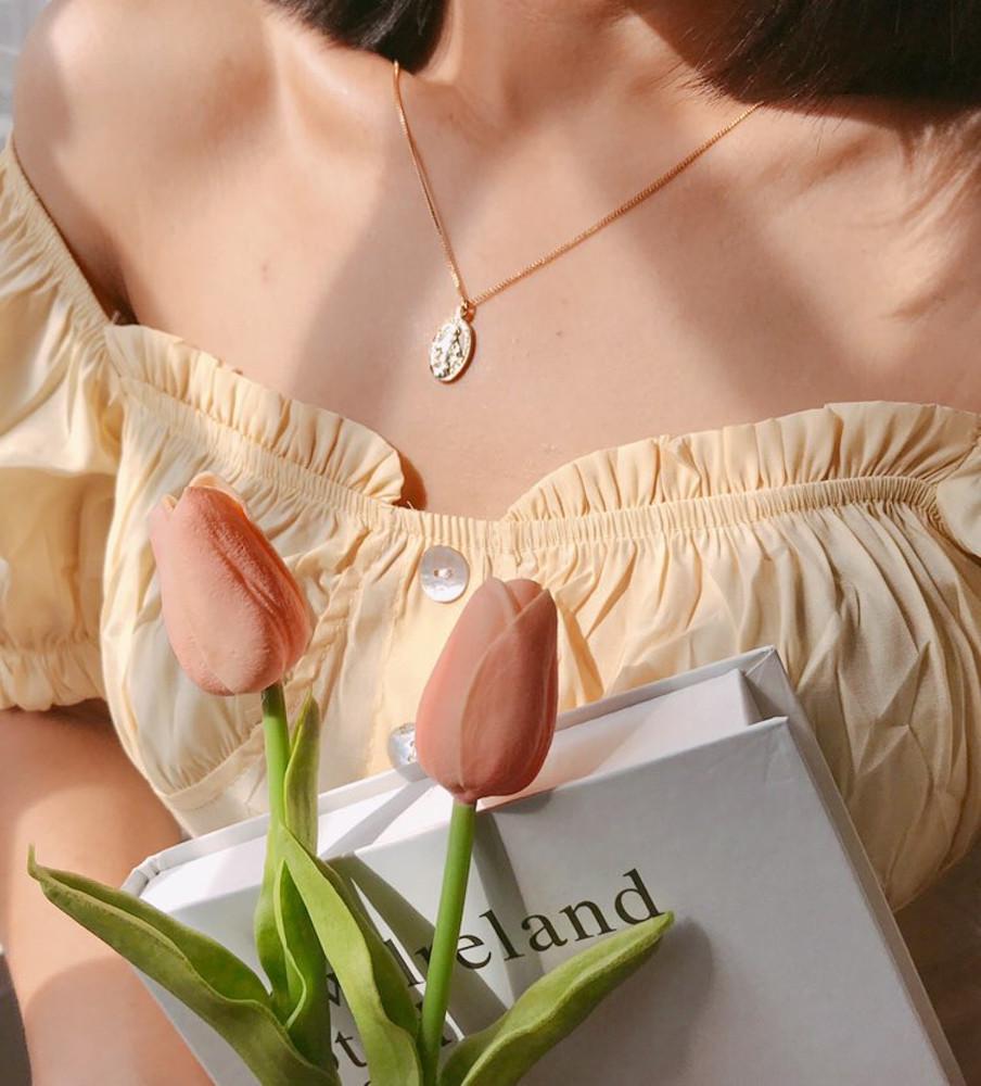 Holy Maria Necklace 홀리 마리아 넥크리스