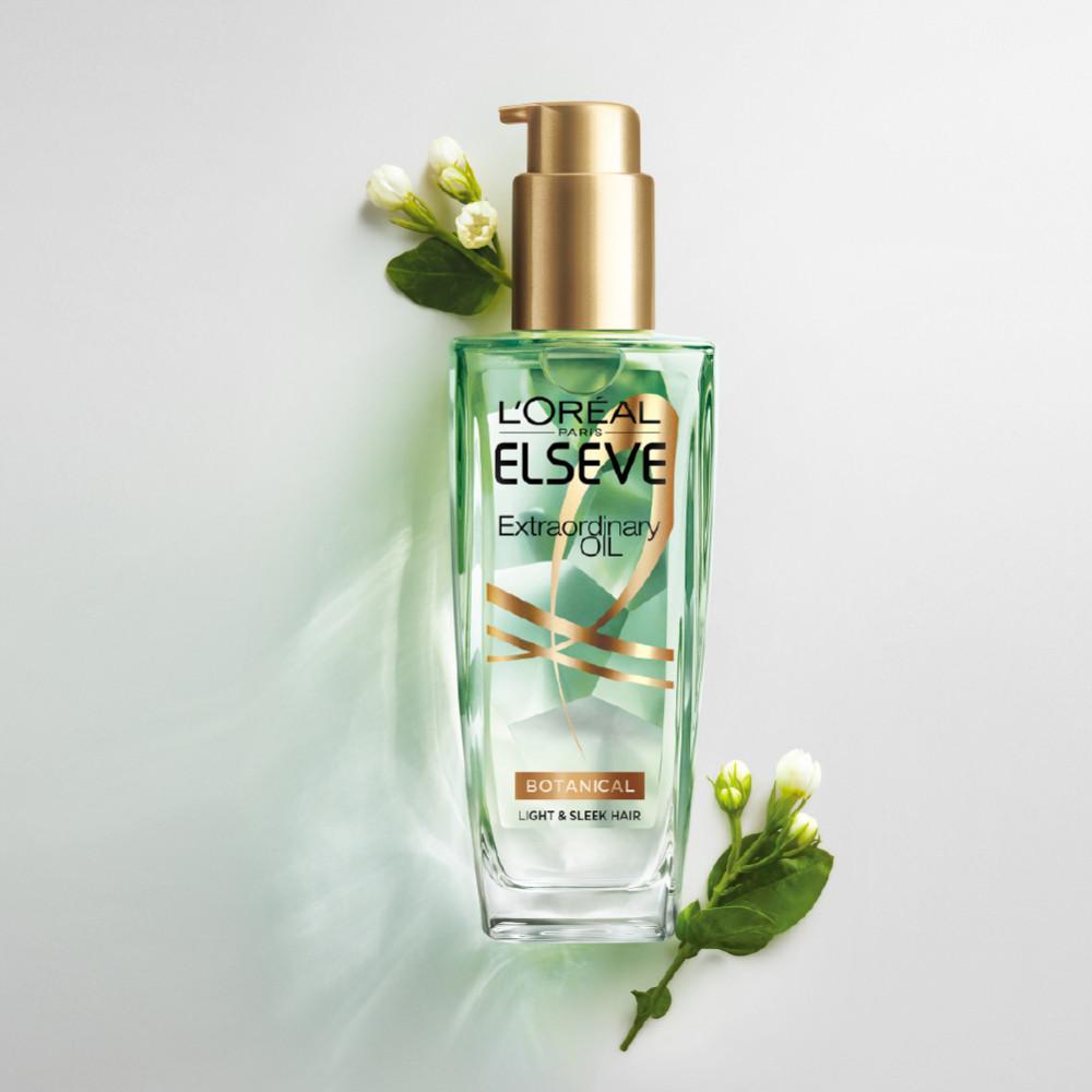 로레알파리 엑스트라 오디네리 헤어 오일 보태니컬 100ml (플로럴향)